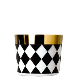 Becher Black & White Check | A102697