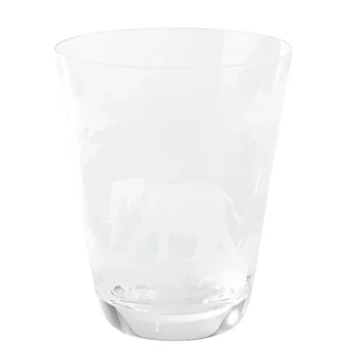 Becher Elefant 107 mm klar | A136406