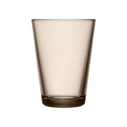 Becher groß 0,40 l leinen (2 Stk.) | A188857