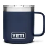 Becher m. Griff 0,29 l marine | A180762