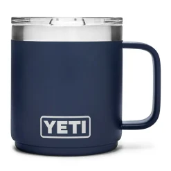 Becher m. Griff 0,29 l marine | A180762