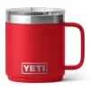 Becher m. Griff 0,29 l rescue red | A180974
