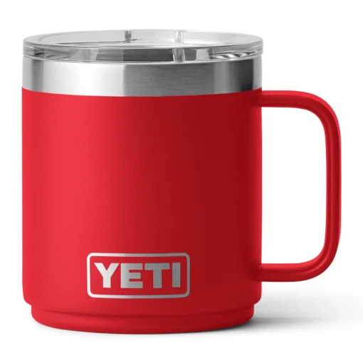 Becher m. Griff 0,29 l rescue red | A180974