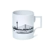 Becher m. Henkel 0,25 l | A182050