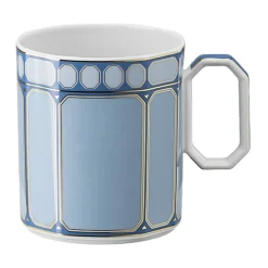 Becher m. Henkel 0,39 l azure | A120698
