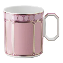 Becher m. Henkel 0,39 l rose | A120697