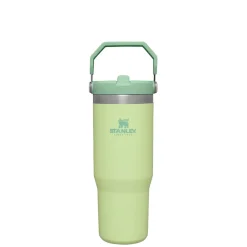 Becher mit Strohhalm 0,89 l zitrone | A179260