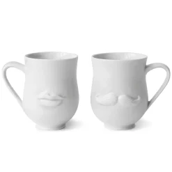 Becher MR. & MRS. weiß | A177584