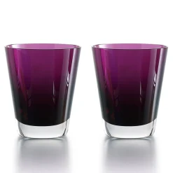 Becher-Set violett 2 Stück | A124852