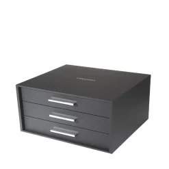 Besteckkassette 3 Schubladen 11M MDF | A151572