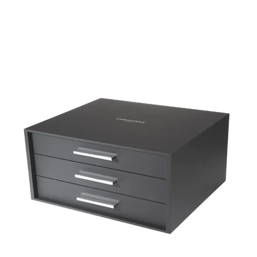 Besteckkassette 3 Schubladen 11M MDF | A151572