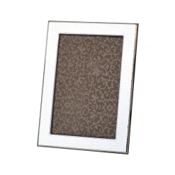 Bilderrahmen gehämmert 9x13 cm Sterlingsilber | A125901