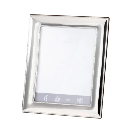 Bilderrahmen Kordel 20x30 cm Sterlingsilber | A118492