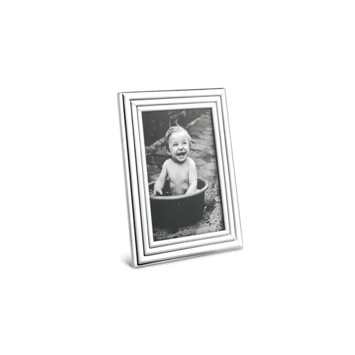 Bilderrahmen Legacy 10x15 cm Edelstahl | A113957