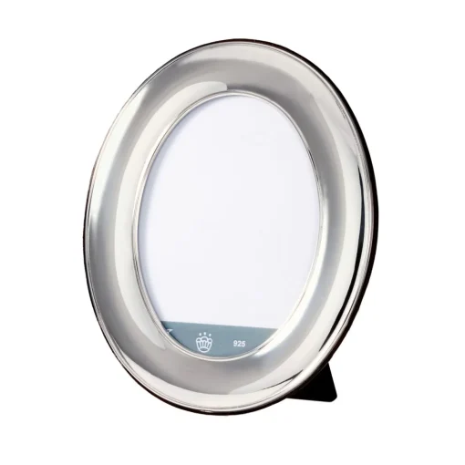Bilderrahmen oval 13x18 cm Sterlingsilber | A118318