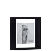 Bilderrahmen 20x20 cm Holz coffee bean | A180126