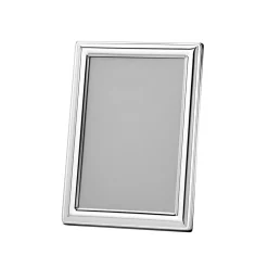 Bilderrahmen 10x15 cm versilbert | 10 x 15 cm | A153593