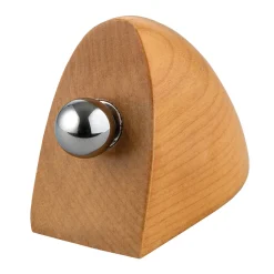 Bilderrahmen 6x3x5 cm Birkenholz m. Magnet | A100109