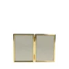 Bilderrahmen 9x13x2 cm Messing | A153817