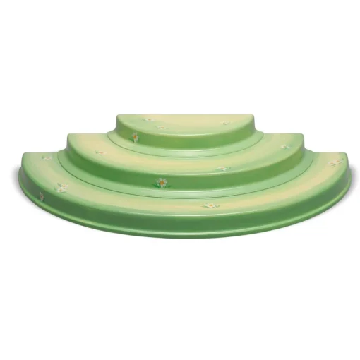 Blumenwiese klein 3- stufig 32x15,5 cm | A135318