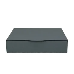 Box groß, Golf graphit, Naht graphit | A129429