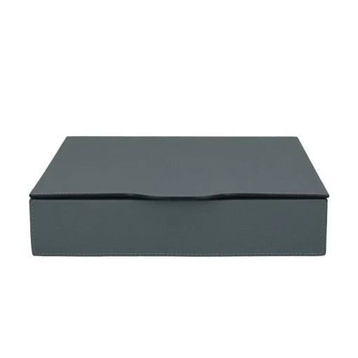 Box groß, Golf graphit, Naht graphit | A129429