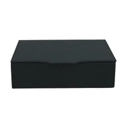 Box klein, Golf schwarz, Naht schwarz | A130257