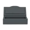 Box lang klein, Golf graphit, Naht graphit | A127644