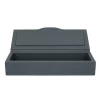 Box lang mittel, Golf graphit, Naht graphit | A124429