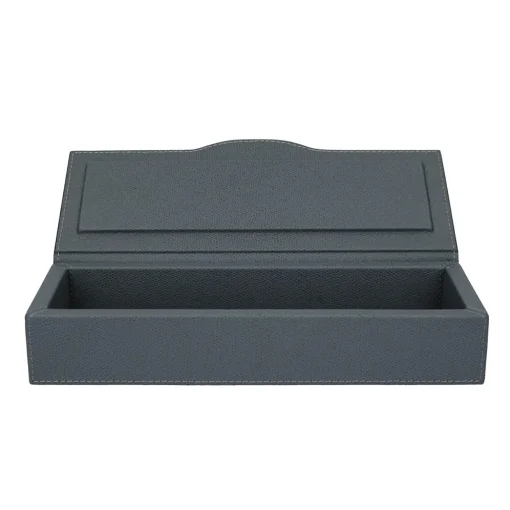 Box lang mittel, Golf graphit, Naht graphit | A124429