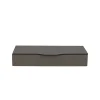 Box lang mittel, Golf rauch, Naht rauch | A129431