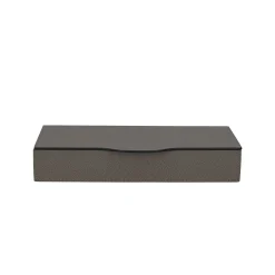 Box lang mittel, Golf rauch, Naht rauch | A129431
