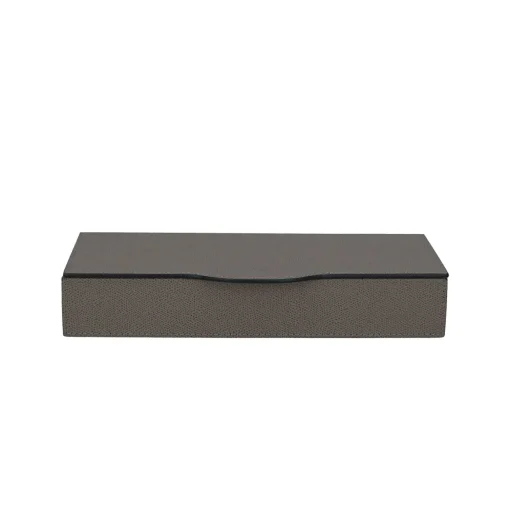Box lang mittel, Golf rauch, Naht rauch | A129431