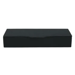 Box lang mittel, Golf schwarz, Naht schwarz | A128551