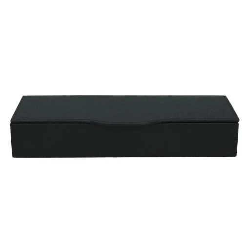 Box lang mittel, Golf schwarz, Naht schwarz | A128551