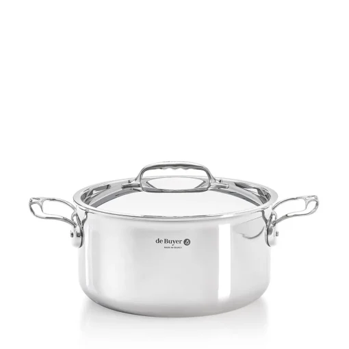 Bratentopf m. Deckel 28 cm 10,40 l | A127344
