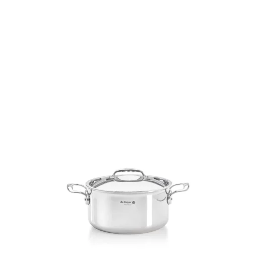 Bratentopf m. Deckel 16 cm 1,80 l | A127746