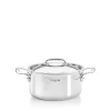 Bratentopf m. Deckel 24 cm 5,40 l | A127343