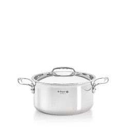Bratentopf m. Deckel 24 cm 5,40 l | A127343