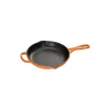 Brat-u. Servierpfanne 20 cm ofenrot | A149336