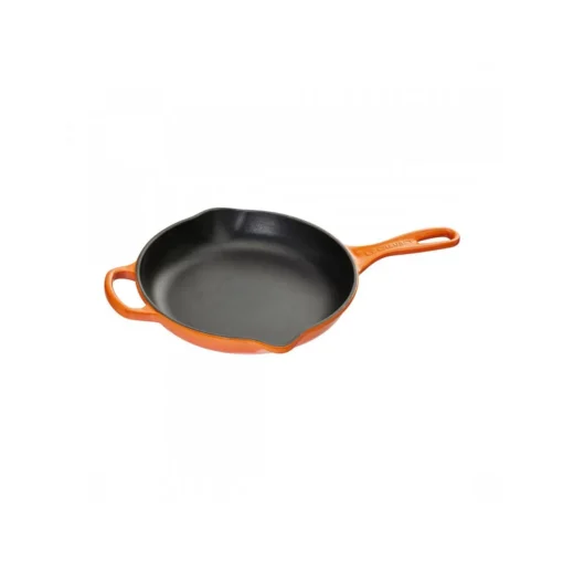 Brat-u. Servierpfanne 20 cm ofenrot | A149336