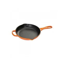 Brat-u. Servierpfanne 16 cm ofenrot | A149175