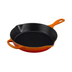 Brat-u. Servierpfanne hoch 26 cm ofenrot | A147532