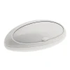 Brotkasten 46x30 cm weiss | A104694