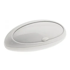 Brotkasten 46x30 cm weiss | A104694
