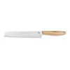 Brotmesser 22 cm olive | A202052