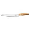 Brotmesser B2 23 cm "BrotBeidhänder" Marillenholz | A103693