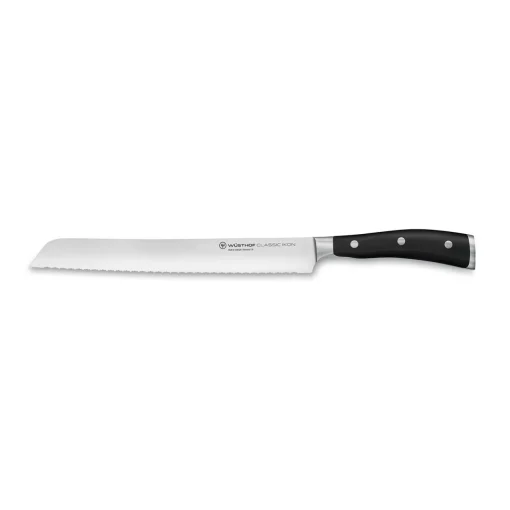 Brotmesser Doppelwelle 23 cm | A134846