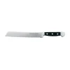 Brotmesser schwarz | A154312