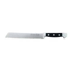 Brotmesser schwarz | A154312